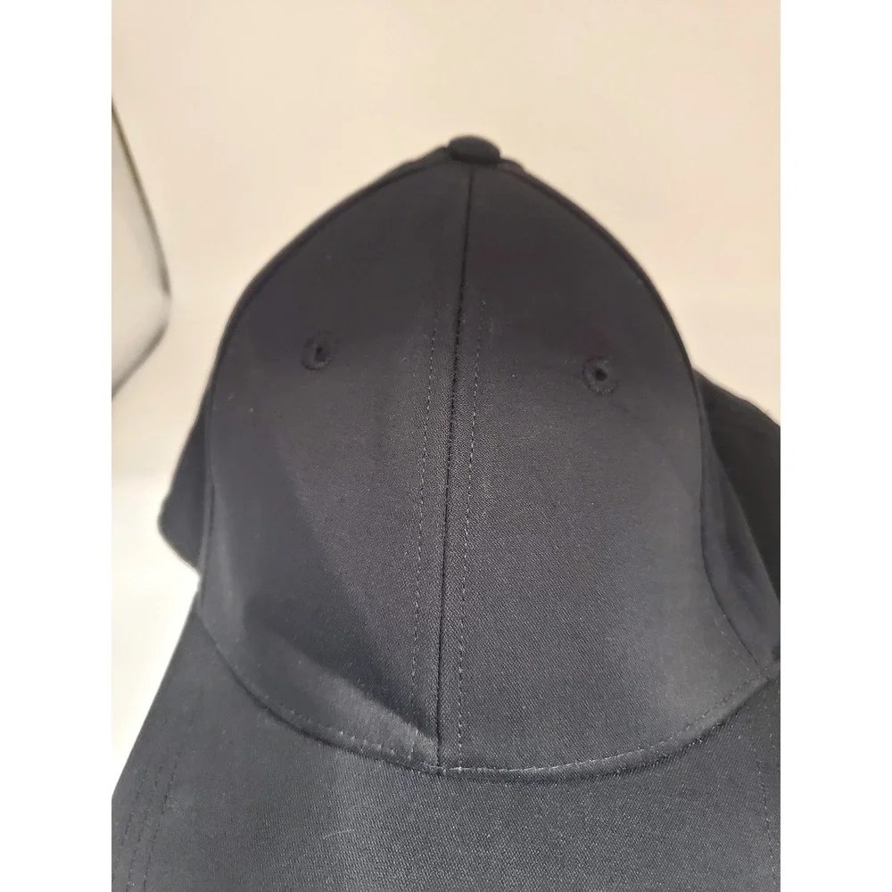 Men's Lululemon SnapBack hat cap, OSFA, Black